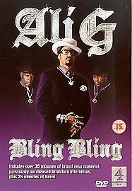 Ali G - Bling Bling (DVD, 2001) (40)