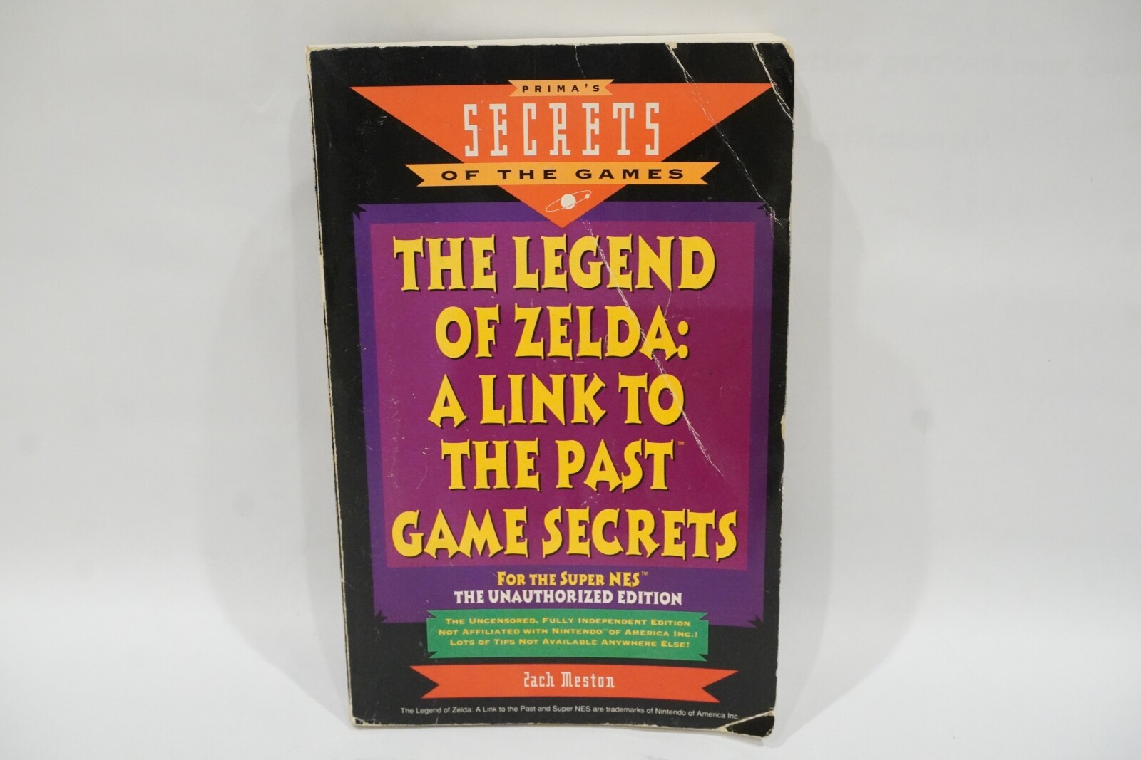  Games - The Legend of Zelda: A Link to the Past