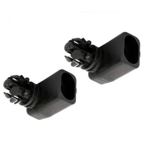 2PCS Air Ambient Temperature Sensor For Chevrolet Sonic Trax Camaro GMC 25775833 - Picture 3 of 6