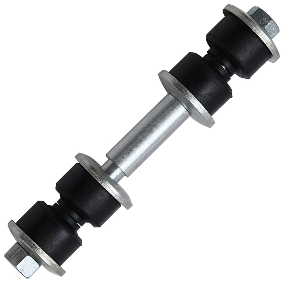 Par de elos de extremidade da barra oscilante traseira dianteira para Ram 50 Toyota Pickup Ford Escort Probe - Imagem 3 de 4