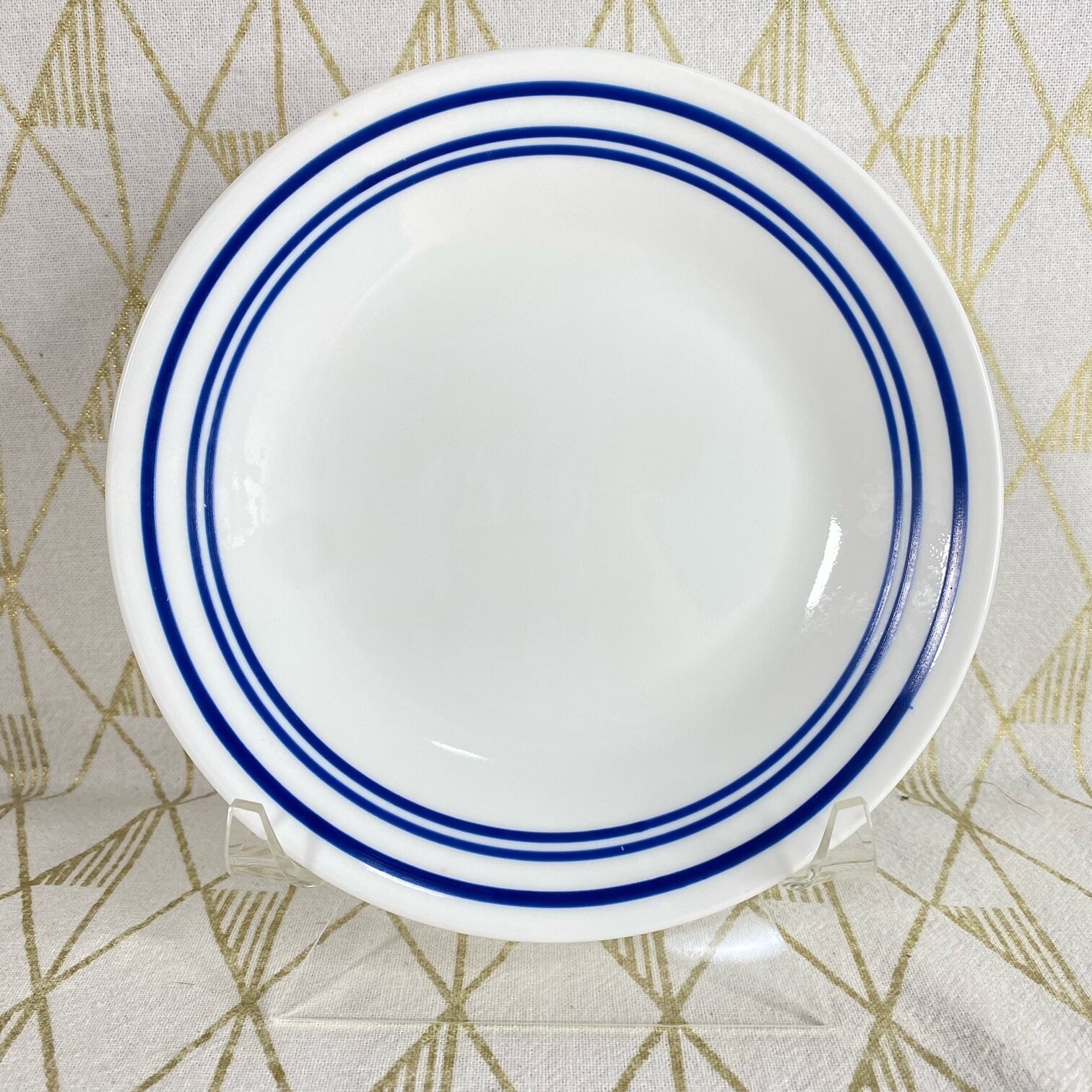 Vintage Corelle Classic Caf&eacute; Blue Dinnerware - by the piece