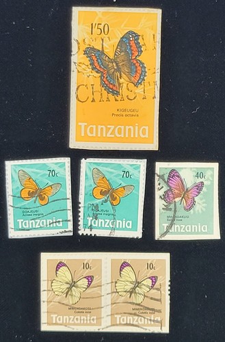 African Stamps - 21 From 1950s-60s - Various Conditions & Qualities - Picture 9 of 13