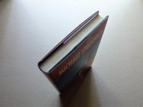 IN THE DRIFT Michael Swanwick SIGNED 1st edition UK hardcover *unread condition* - Imagen 8 de 8