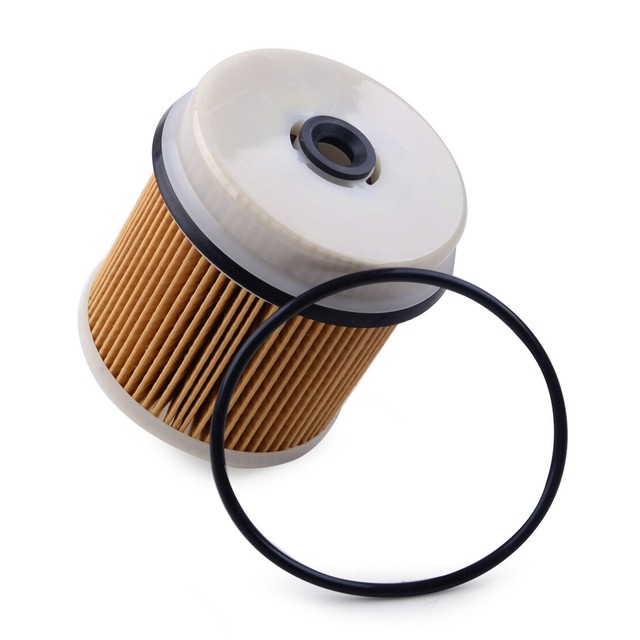 Fuel Filter With ORing Kit Replace Fit For Isuzu NPR FTR FVR NPRHD