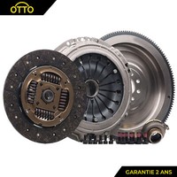 Satz 4 RäUme Schwungrad Steif FüR Citroen C5 C8 2.2 HDI 128 Idem A 835008