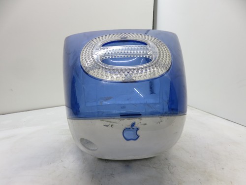 iMac G3 Shell M5521 Indigo - Afbeelding 8 van 12