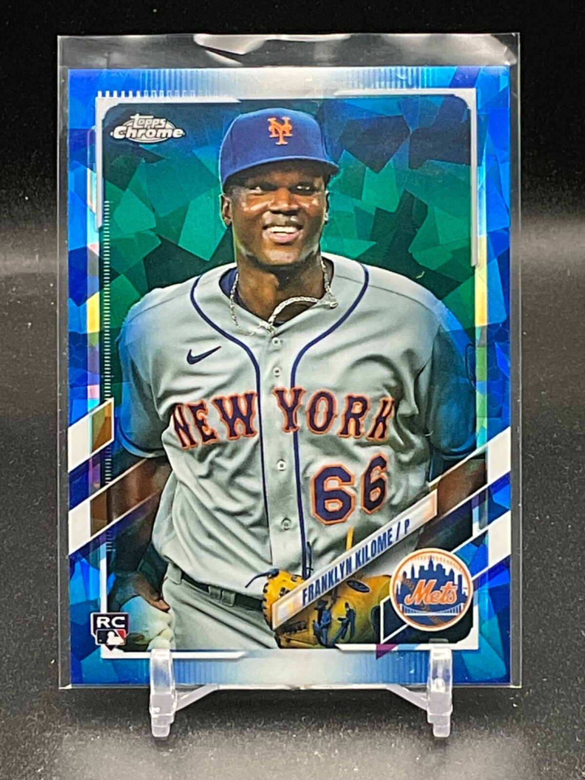 New York Mets *Choose Your Baseball Card* Inserts Rookies Autos (Updated 7/26) - Picture 288 of 512