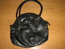 Lederhandtasche von Stefano Collection
