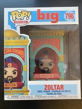 Funko Pop! Movies Big - Zoltar Speaks 7.5" Figure #796