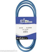 REPLACEMENT BELT FOR JOHN DEERE M114763 MADE WITH KEVLAR