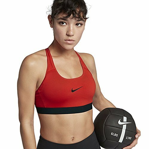 Nike Donna Reggiseno Sportivo Classico con cinturini Training Palestra  Dri-Fit Top Supporto Medio | eBay