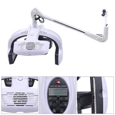 NEW 1250W Wall Mount Hair Hood Dryer Beauty Salon Equipment Adjustable Swing Arm