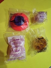 Sealed Hardee's 1994/95 Happy Meal Toys Variety NEW -Fast Shipping-
