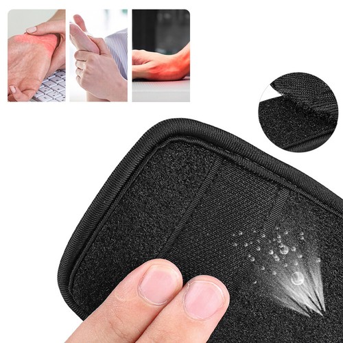 1x Ice Pack for Injuries Wrap - Small Reusable Wrist Wraps for Pain, Swelling - Picture 10 of 10