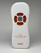 Air Relax Recovery Compression System UAM-8100 Legs REPLACEMENT Remote ONLY