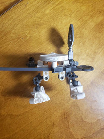 Lego 4870 - Bionicle Rahaga Kualus - 2005 - 100% Complete! - No Manual or Can
