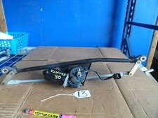 04 05 Hyundai Sonata FRONT Used Wiper Motor Linkage Transmission #13