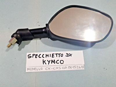 RECHTER RÜCKSPIEGEL KYMCO CX CXS 50 COD. 00152613