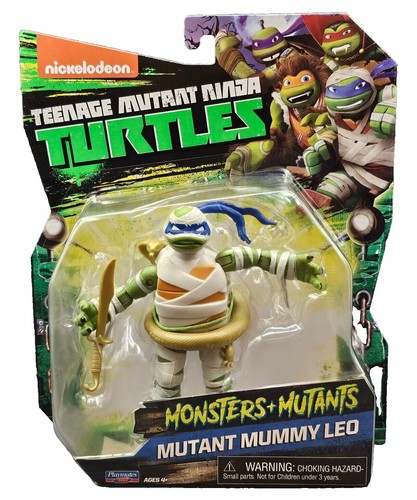 Raph as The Mummy (Purple Weapons) (Universal Coupon) CAS 80 Y