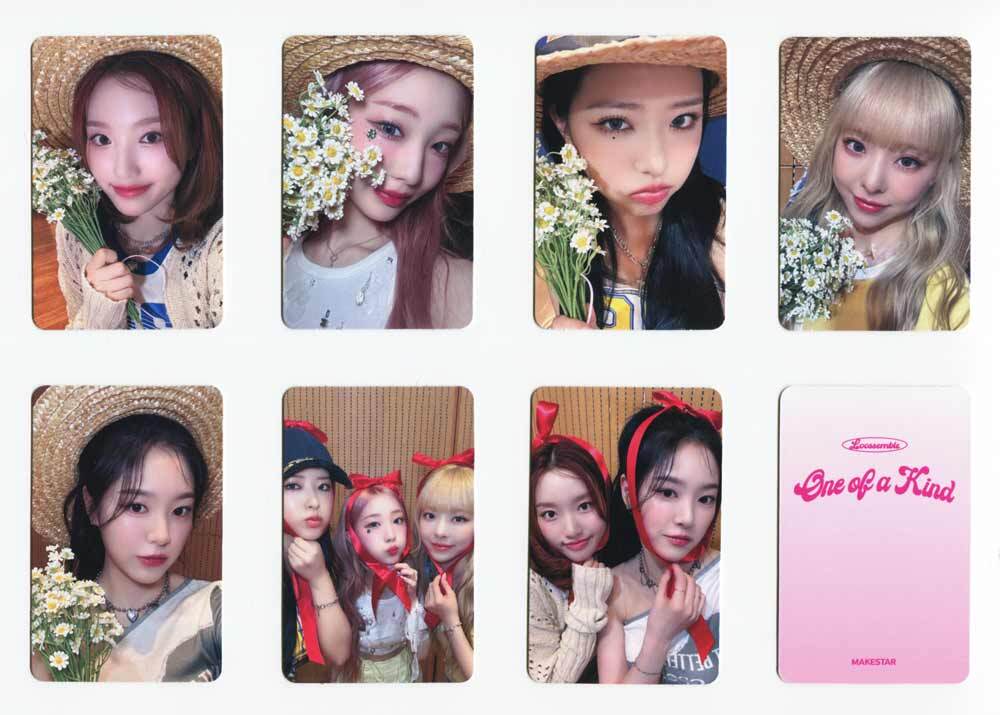 LOOSSEMBLE - One of a Kind [MAKESTAR] FANSIGN EVENT PART.2