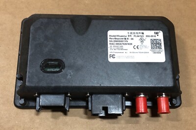 New Caterpillar 555-5510 Electronic Control Group 20R-8783