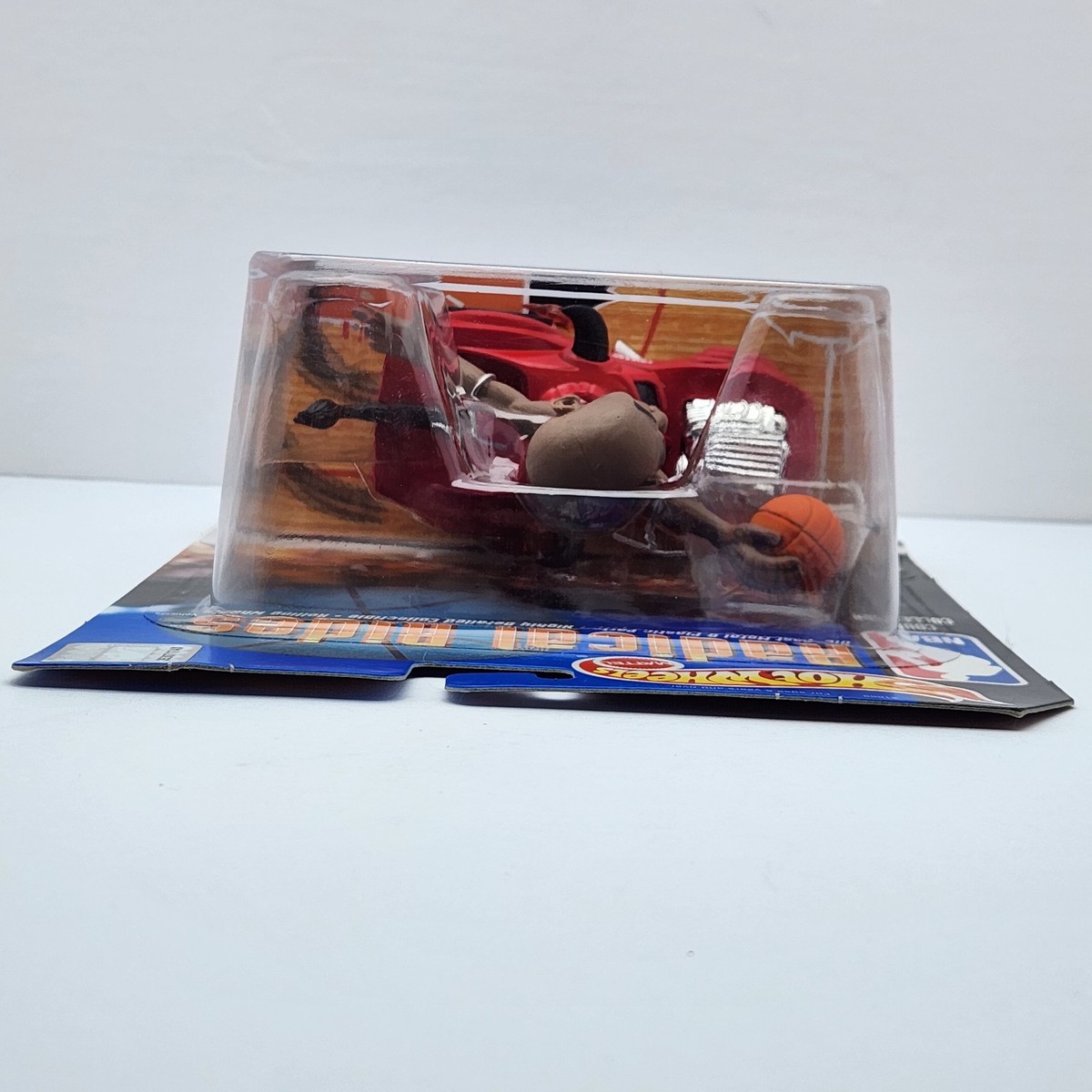 Mattel Hot Wheels 1998 NBA Radical Rides Michael Jordan #23