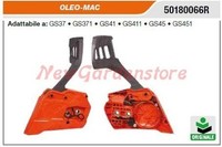 Kettenabdeckung Carter Oleomac MotorsäGe GS37 371 41 411 45 451 50180066R