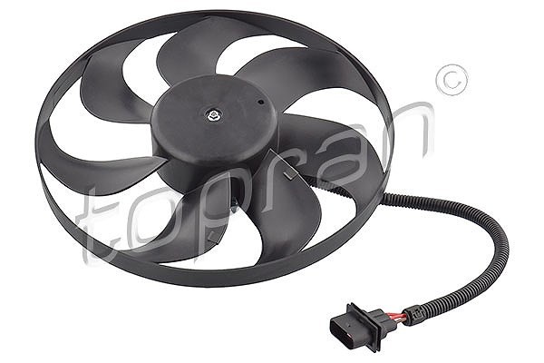 Topran LüFter, MotorküHlung U.A. FüR Audi, Seat, Skoda, VW-image