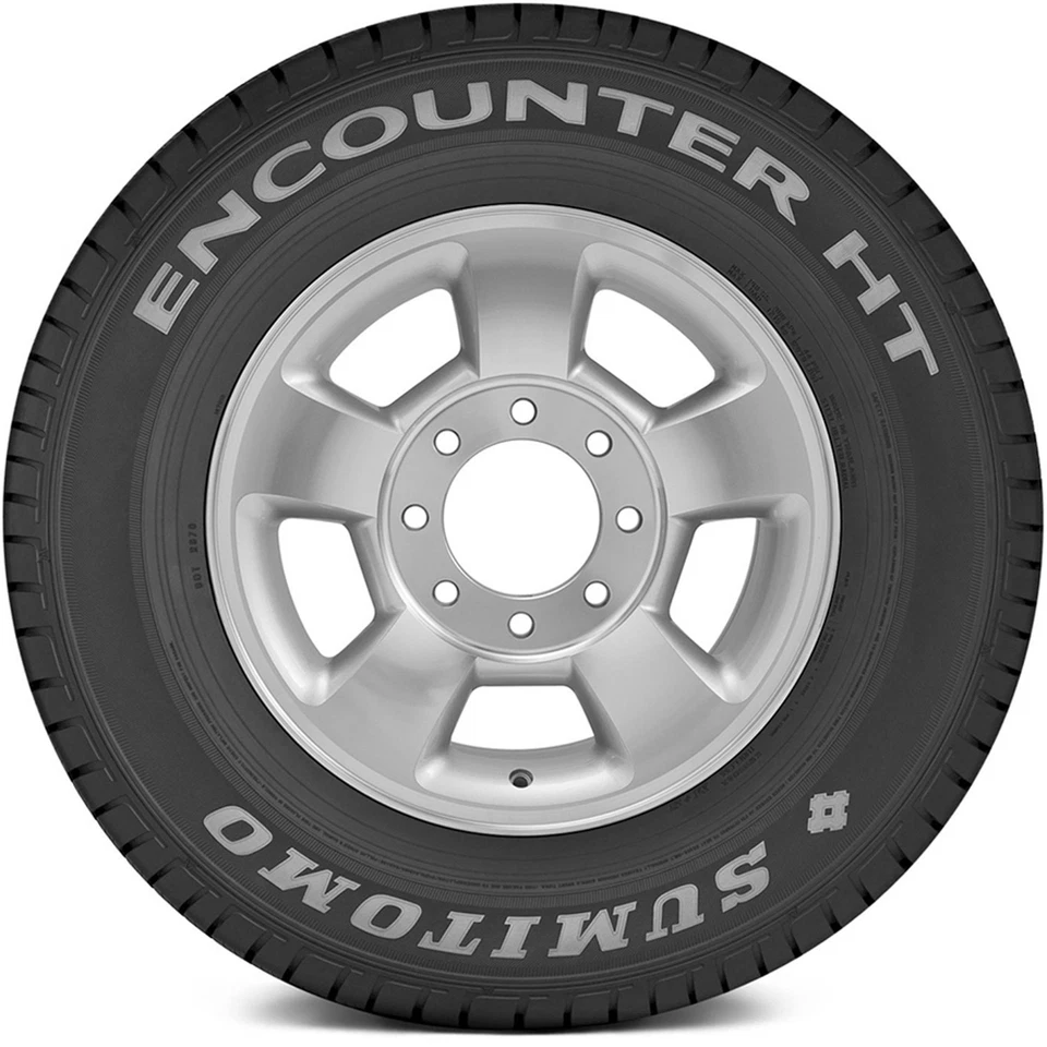 Tire 265/70R18 Sumitomo Encounter HT AS A/S All Season 116T - Image 3 of 3