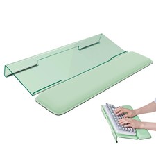 Laborio Computer Keyboard Wrist Rest Stand for Desktop, Keyboard Riser Holder...