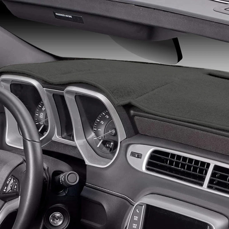 For Chrysler TC Maserati 1989-1990 DashMat Original Smoke Dash Cover