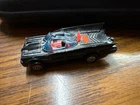 Vintage Corgi Juniors Batmobile w Batman 1/64 Diecast Great Britain