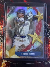 2025 Topps Series 1 - Stars of Mlb Shohei Ohtani #SMLB-10