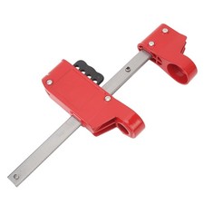 Blind Flange Lockout Device Aluminum Alloy Steel Pipe Valve Lock For Automobile