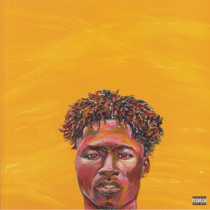 LUCKY DAYE - Painted - Vinyl (2xLP + insert)