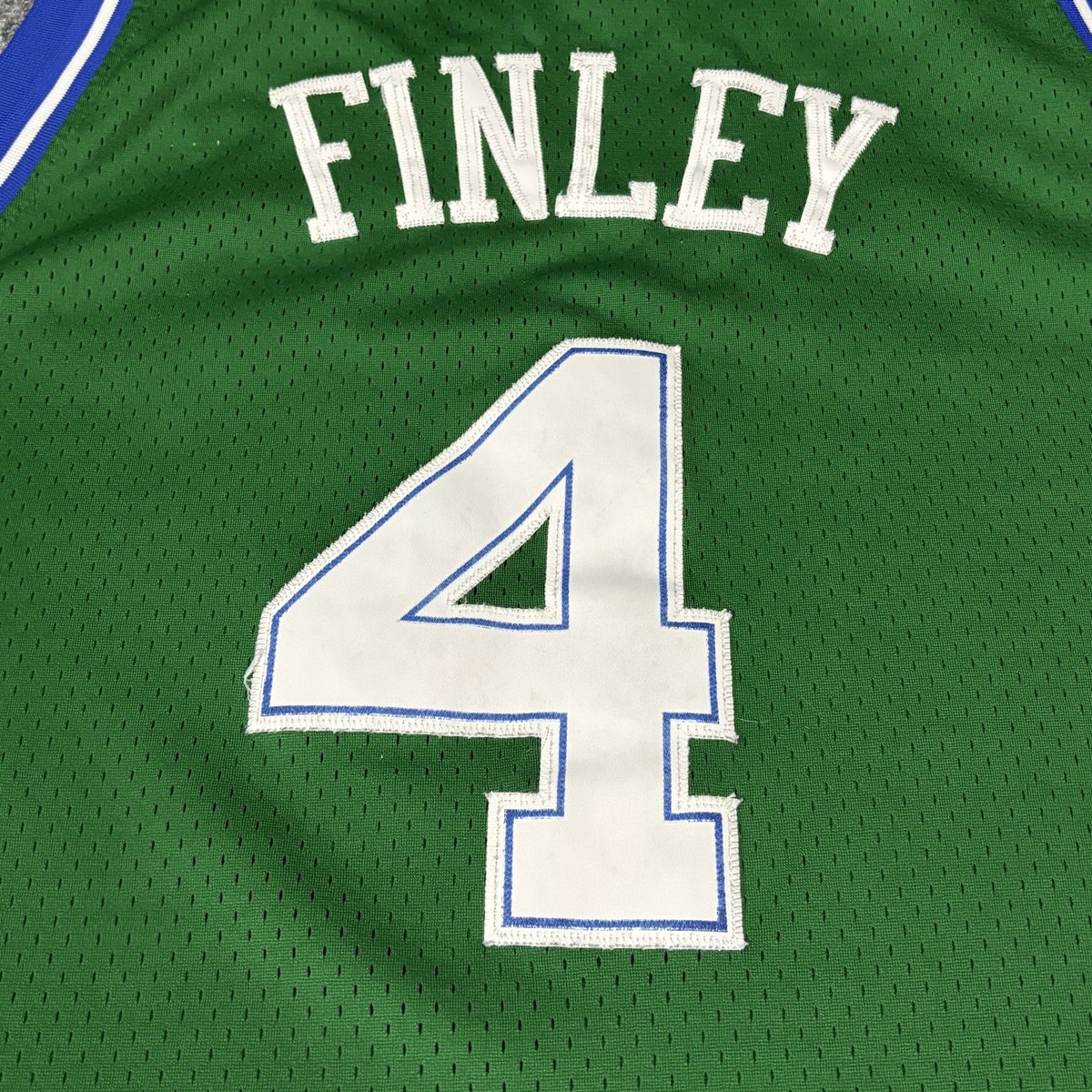 Vintage Dallas Mavericks Jersey Mens 3XL NBA Basketball Michael