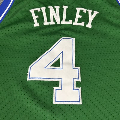 Vintage Dallas Mavericks Jersey Mens 3XL NBA Basketball Michael