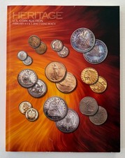 Heritage Auction Catalog - U.S. Coins - February 2016, Long Beach