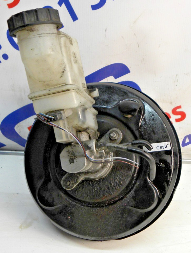 GENUINE 2008-2012 MAZDA 6 2.2 DIESEL BRAKE SERVO MASTER CYLINDER GAN643800