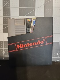 Cartucho Major League Baseball MLB (Nintendo NES, 1987) SOLO probado + funcionando