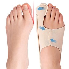 Bunion Corrector for Men and Women, Adjustable Big Toe Straightener  Alignme...