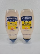 Hellmann's Real Mayonnaise 25 Oz - 2 Pack