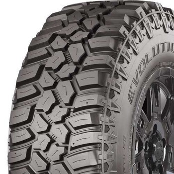 Cooper Evolution M/T Tire LT295/70R18 129Q Black Wall EC COO 90000035020 - OP...