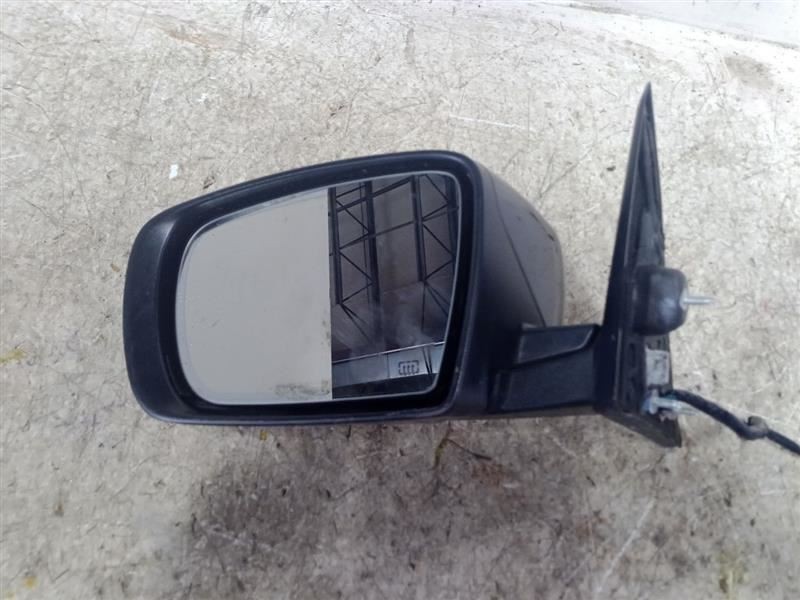 Maserati Quattroporte 2015 Front Right Side mirror Black