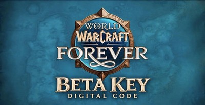 World of Warcraft Forever Beta Access Key Download Code | WoW