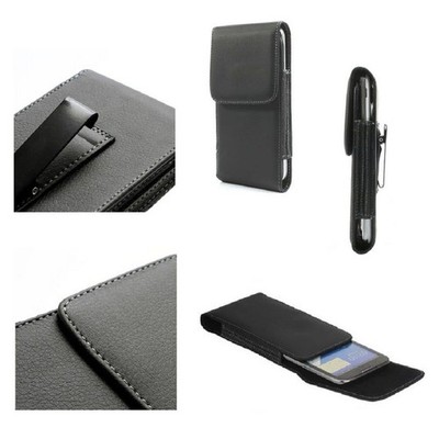 für Xiaomi Redmi Note 9 Pro (2020) Gürteltasche Holster Etui Metallclip Kunst...