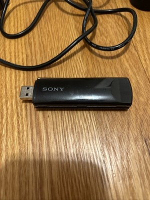 SONY BRAVIA UWA-BR100 USB Wireless LAN Adapter Dongle LinkStick