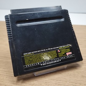 Galoob Game Genie Sega Genesis Video Game Enhancer w/ Box Manual Code Book 1992