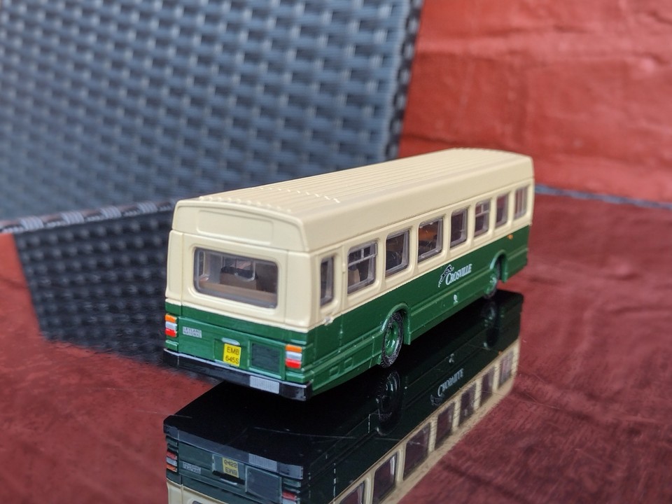 Crosville, EFE 1:76, Leyland National 'B' Series, Code 3 Bus Model ...