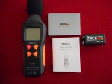 Sound Level Meter by Tack Life